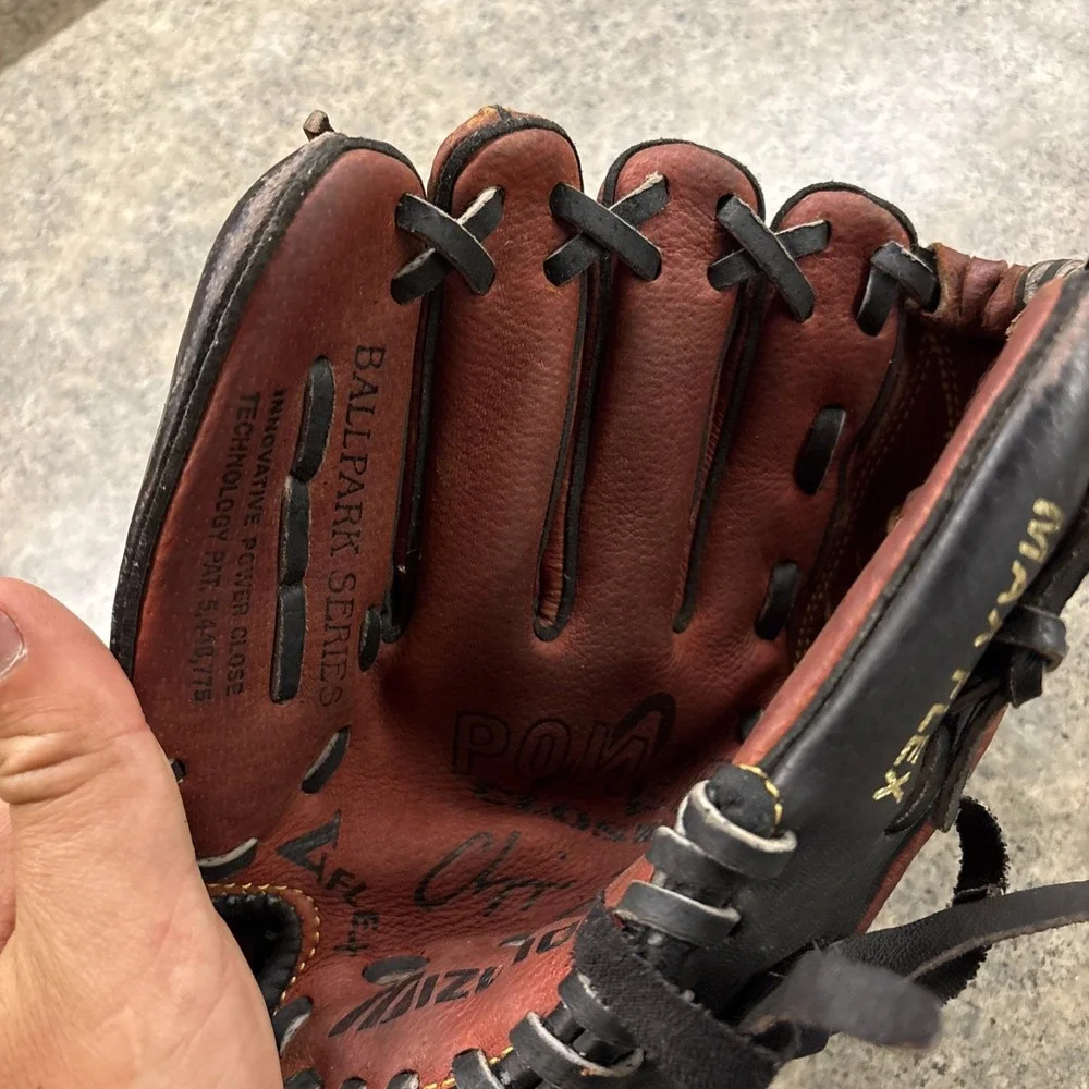 Mizuno MMX100P 10